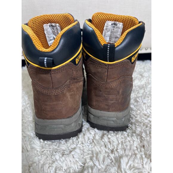 Dewalt Sz 13 Work Boot Lithium Waterproof, Aluminium Toe Cap Work Utility Safety main image 8